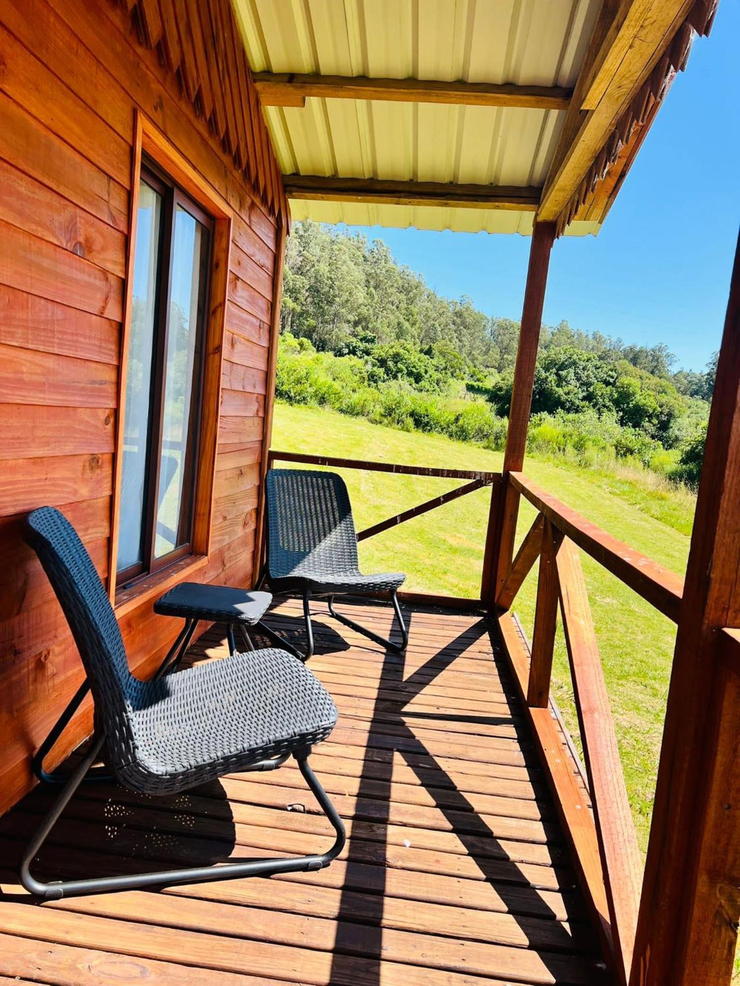 Vina Eden Villa El Eden Buitenkant foto